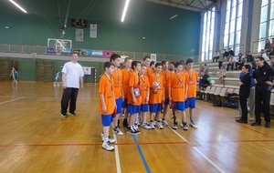 Benjamins saison 2012/2013