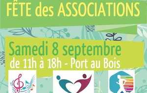 Forum des associations Gien