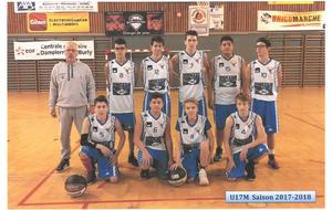 U17M: USM Montargis/ Abeille de Gien