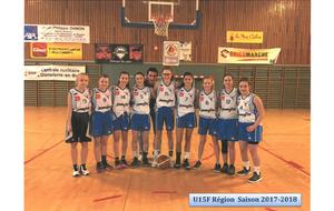 Finale U15F Régionale