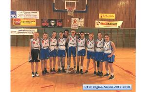 U15F Région