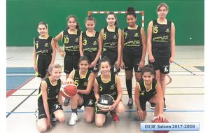 U13F: USM Montargis / Abeille de Gien