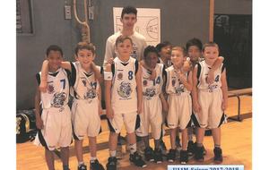 U11M: Abeille de Gien / St Jean de Braye