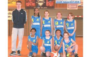 U11F(2): Abeille de Gien / Cléry-st-André