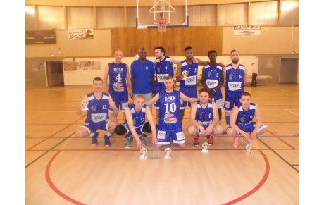 04/06 GIEN Seniors M Vainqueur face à LOURY